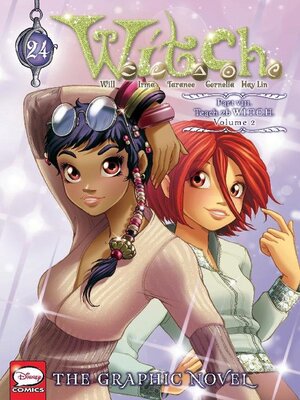 cover image of W.I.T.C.H., Part VIII, Volume 3